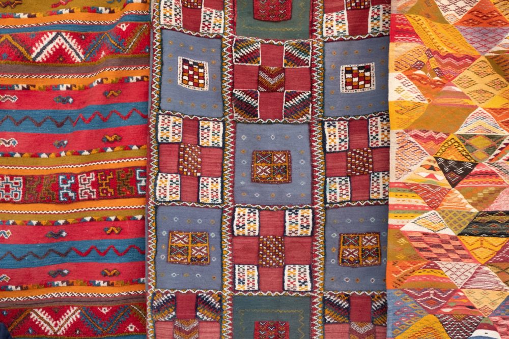 4 key skills you need for patchwork quilting