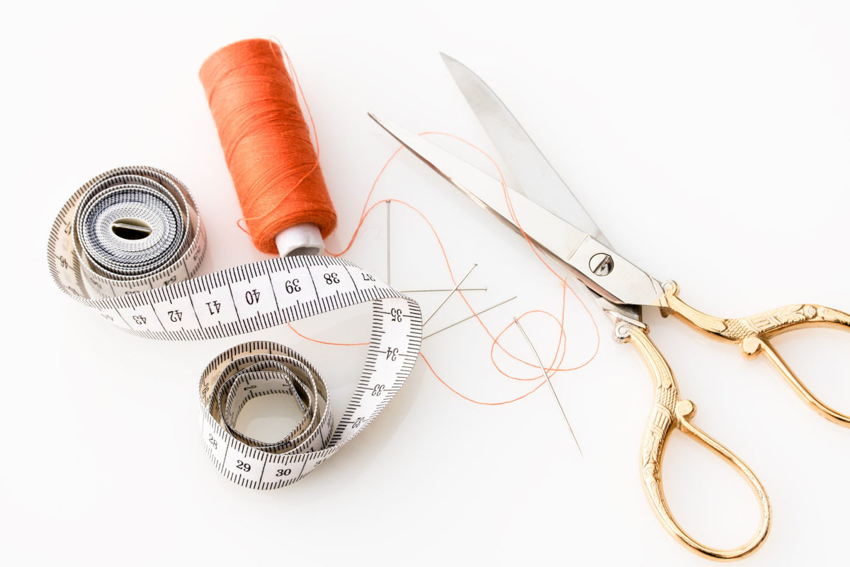 The Beginner’s Guide to Sewing