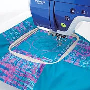 Embroidery frames
