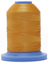 Pooh, Pantone 1225 C Super Brite Polyester 1000m
