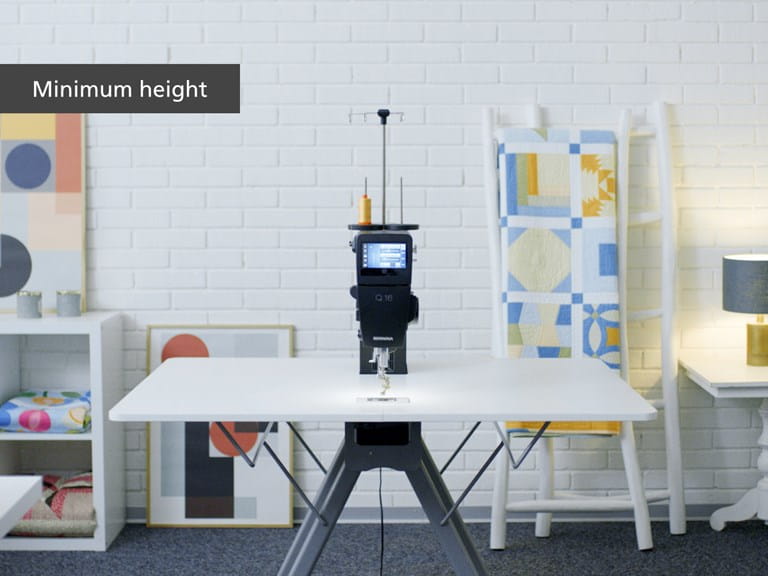 Q Series Sit-Down Models
