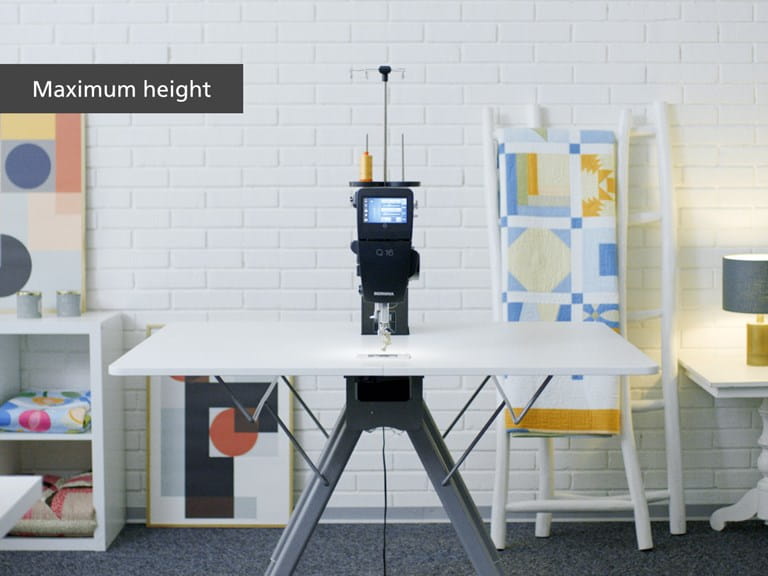 Q Series Sit-Down Models