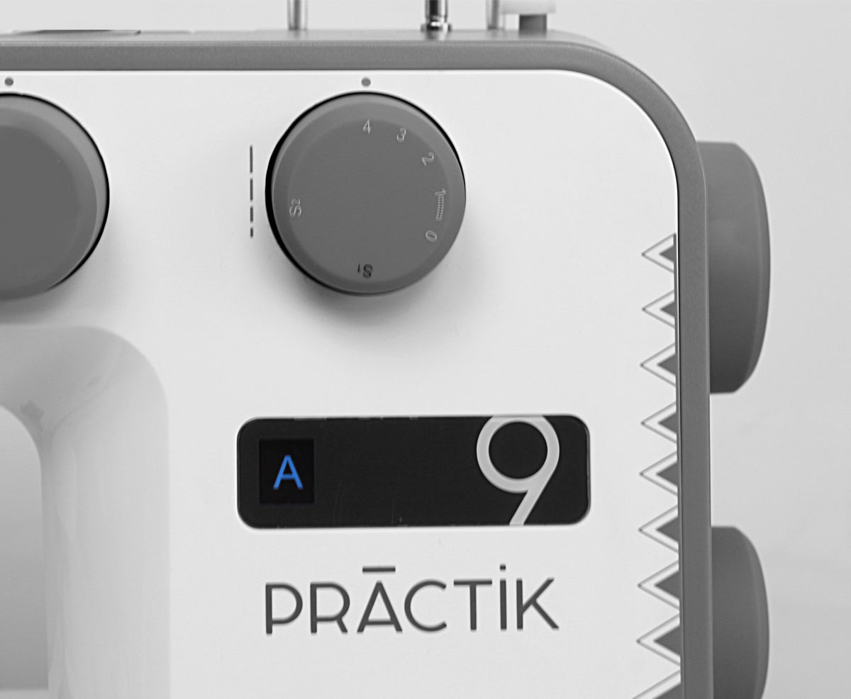 Alfa Practik 9 - Grey