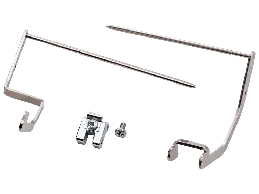 Brother Dual Feed Quilting Base & Guides Works with original (XG4879001)