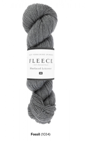 Fleece BFL DK