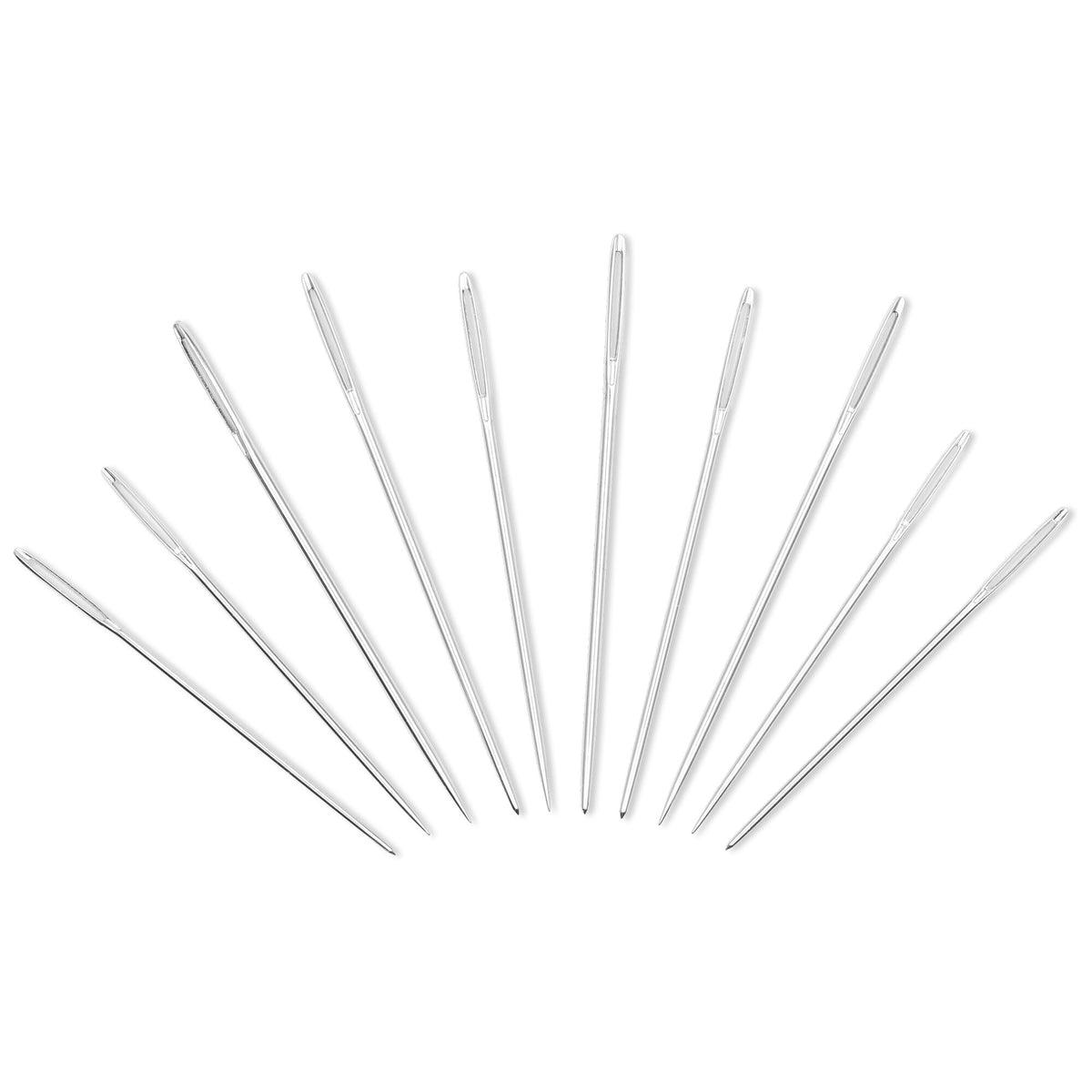 Prym LOVE Embroidery needle product range in needle case