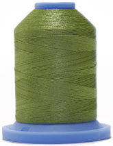 Mosstone, Pantone 377 C Super Brite Polyester 1000m