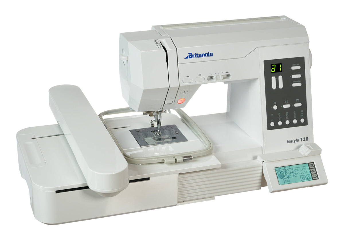 Britannia InStyle 120