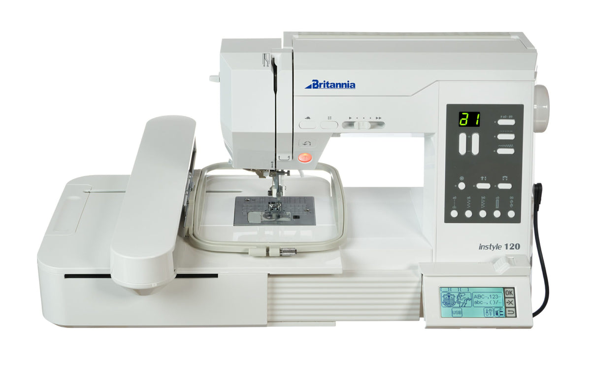Britannia InStyle 120