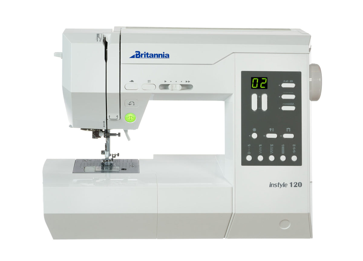 Britannia InStyle 120