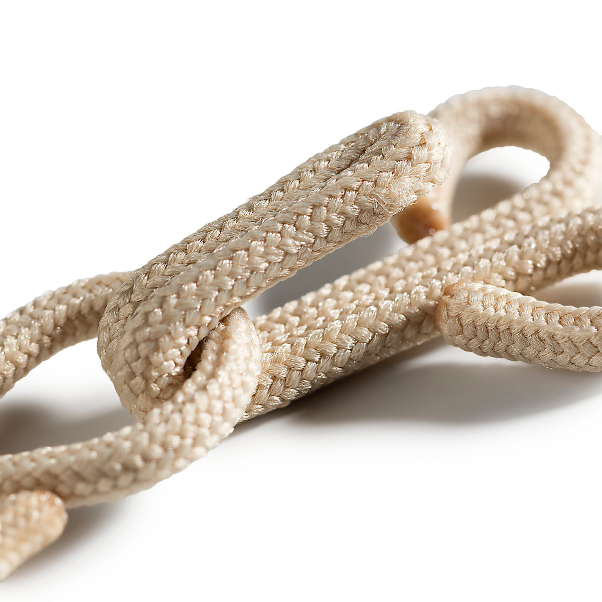 Prym Fur hooks and eyes, beige