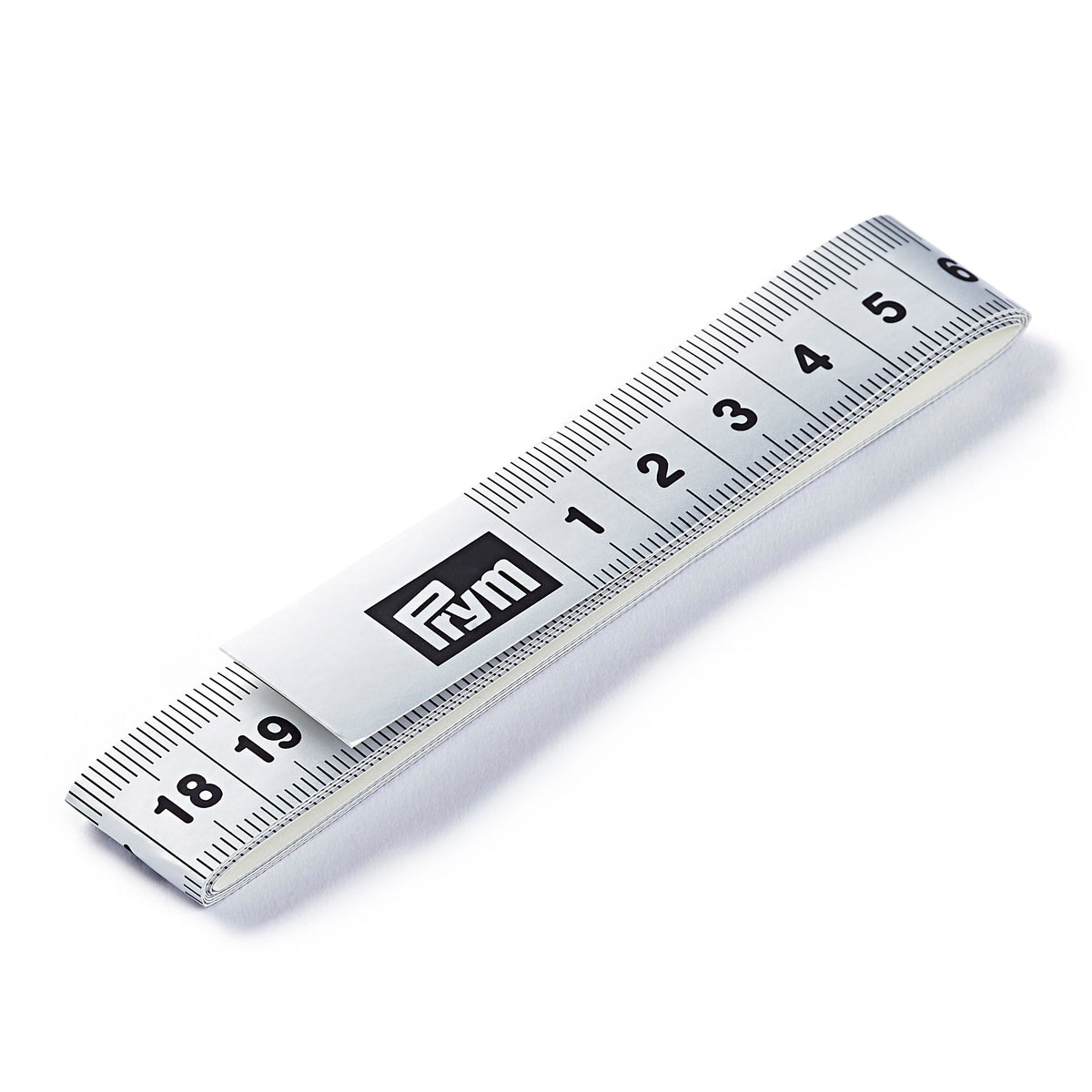 Prym Tape Measure FIXO for worktops, self-adhesive 150 cm