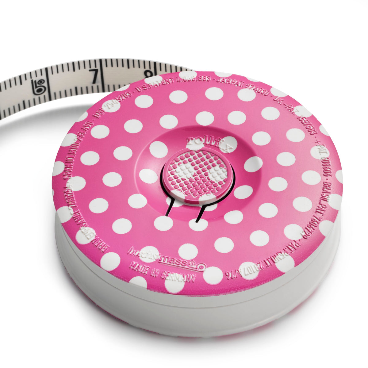 Prym LOVE Spring tape measure