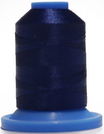 Blue Ribbon, Pantone 282 C Super Brite Polyester 1000m