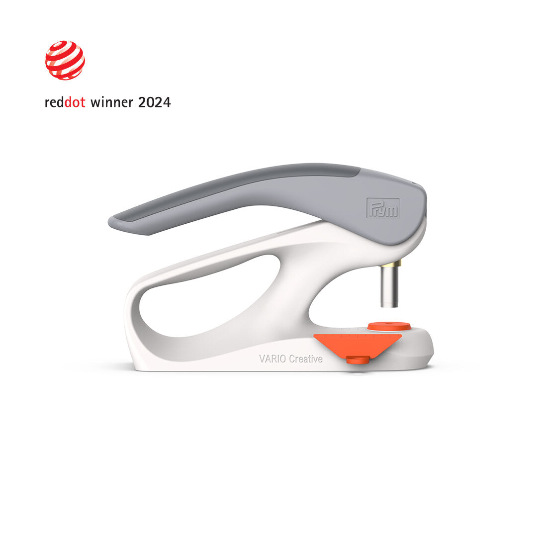 Prym Vario Creative Tool - edition grey/orange