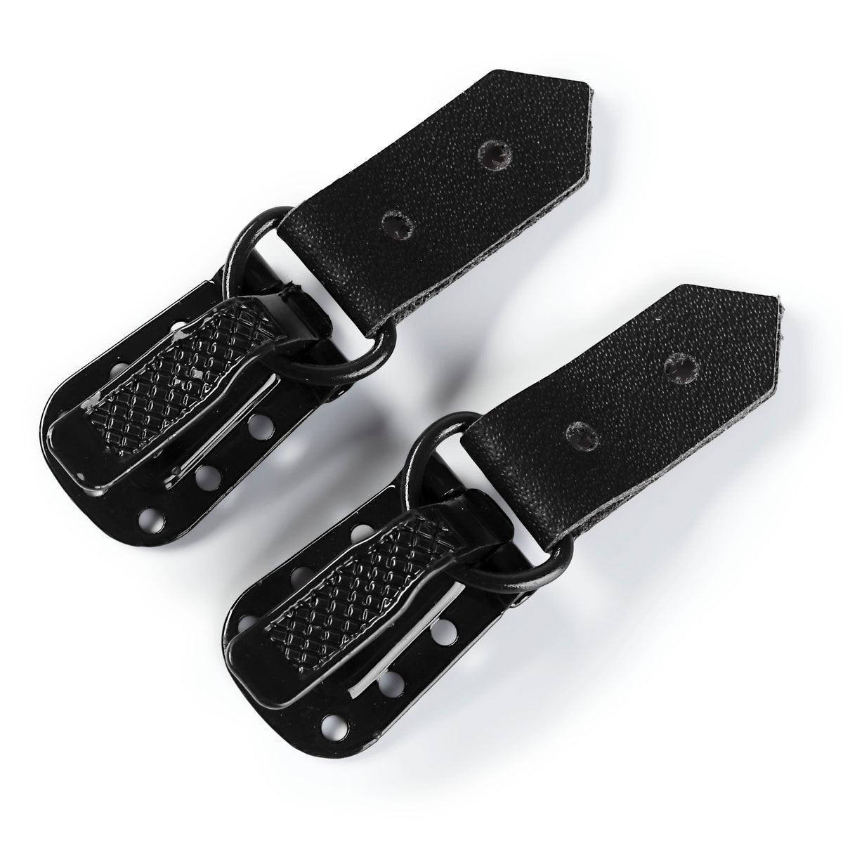 Prym Fur hook clips, black