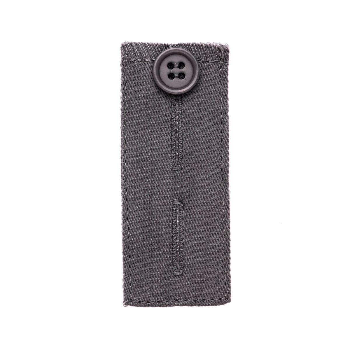 Prym Waistband extender button, light grey