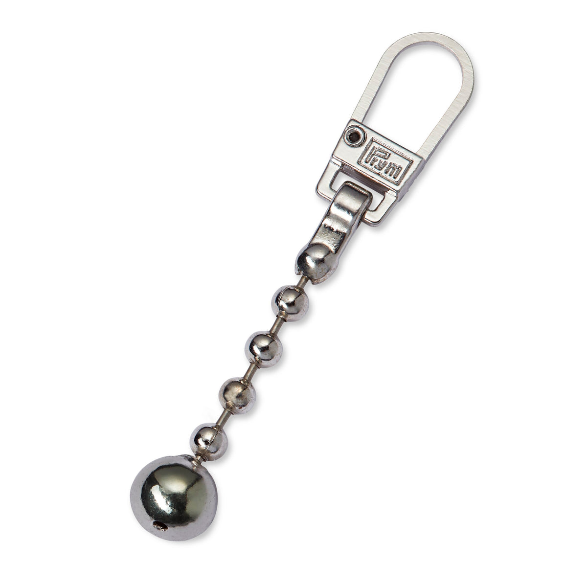 Prym Fashion Zipper puller ball chain