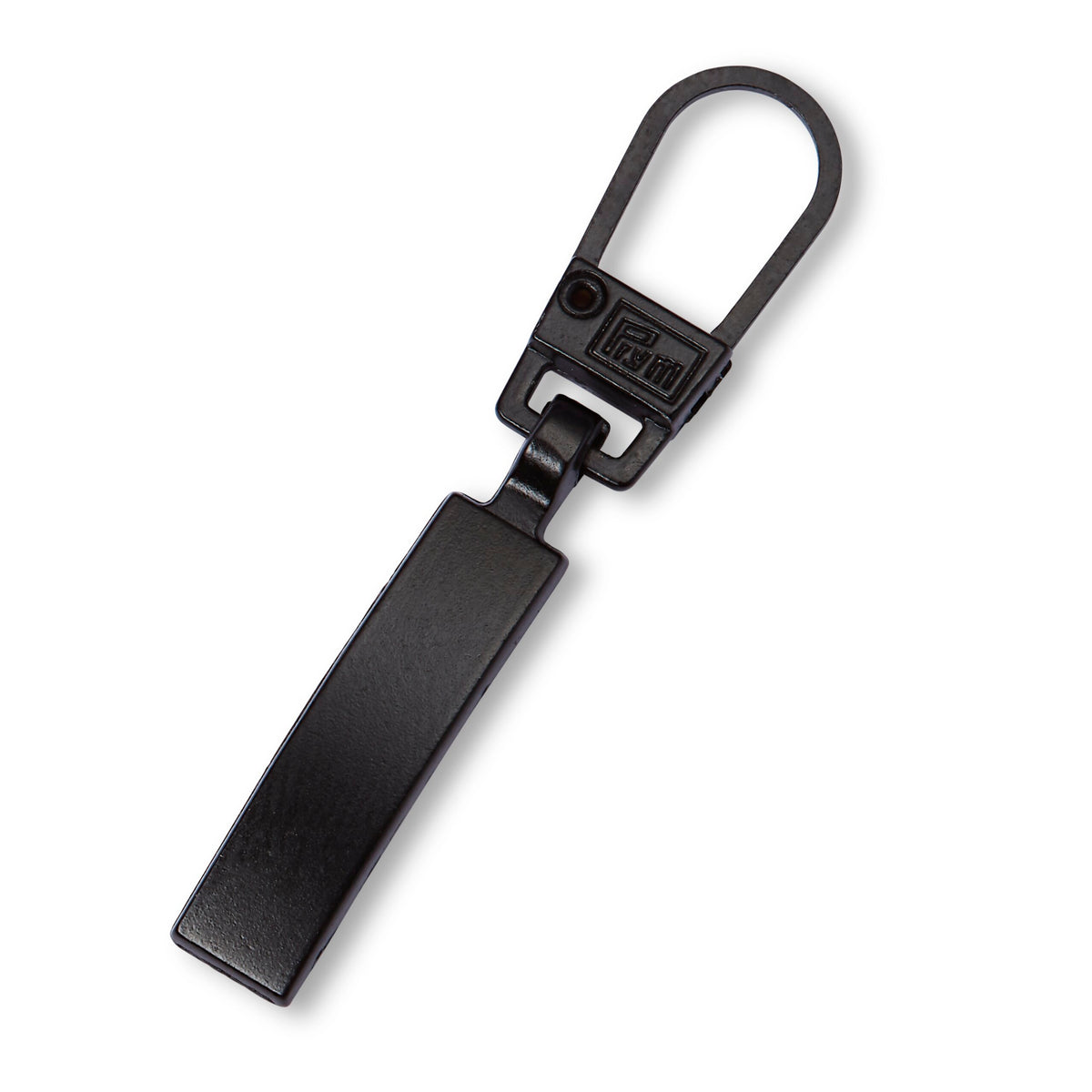 Prym Fashion Zipper puller, classic, black