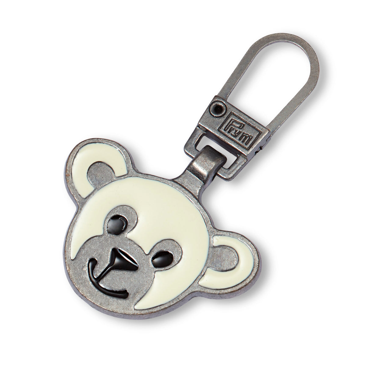 Prym Fashion Zipper puller bear