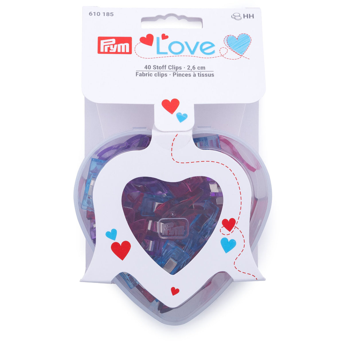 Prym LOVE Fabric clips