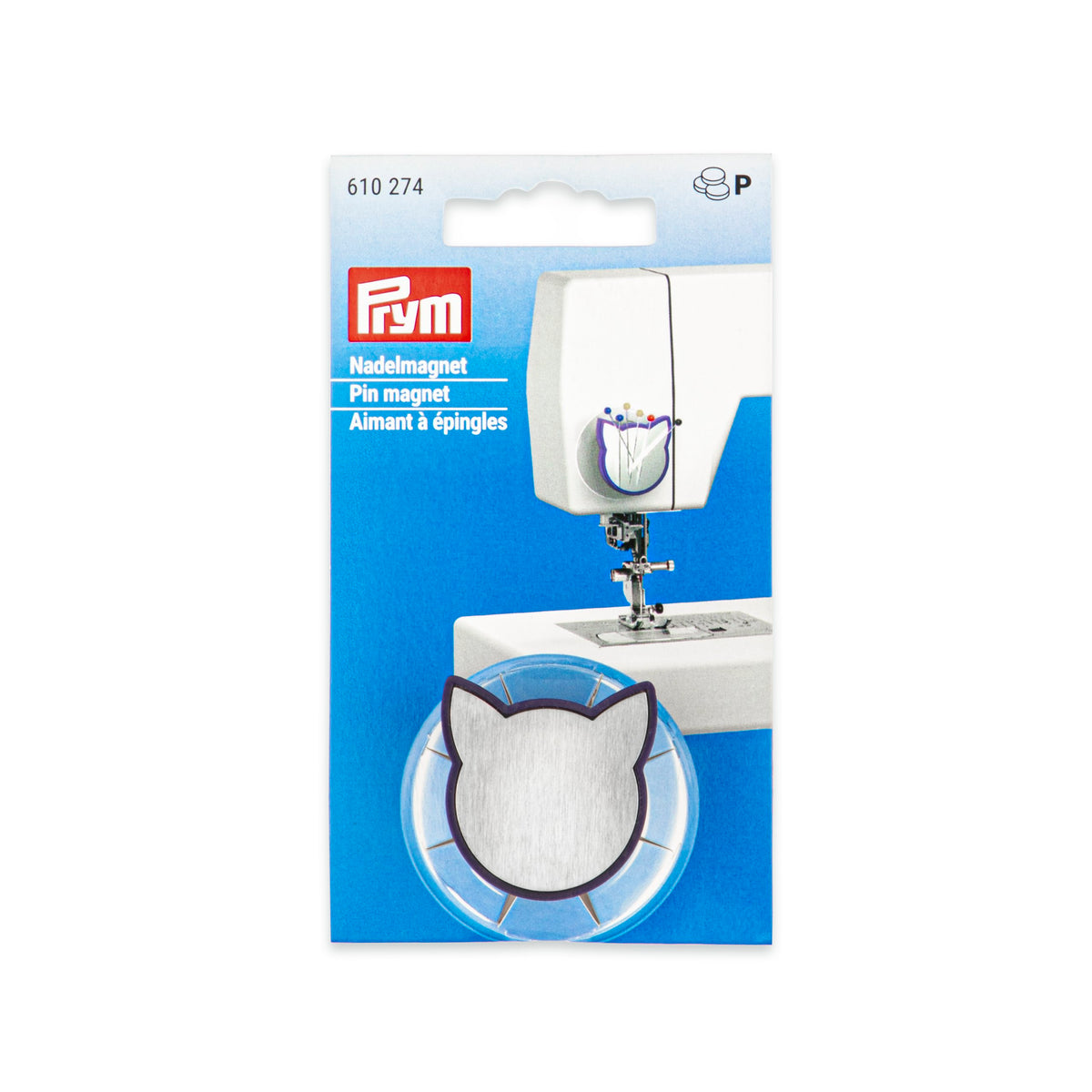 Prym Pin magnet 'Cat'