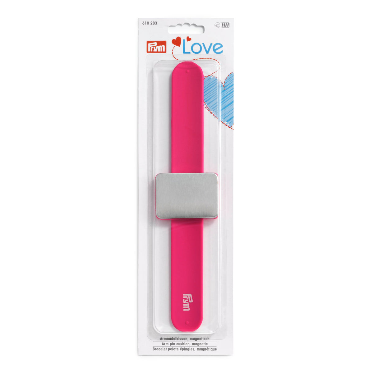 Prym LOVE Magnetic arm pin cushion
