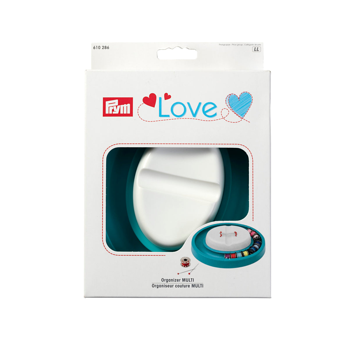 Prym LOVE Organizer MULTI