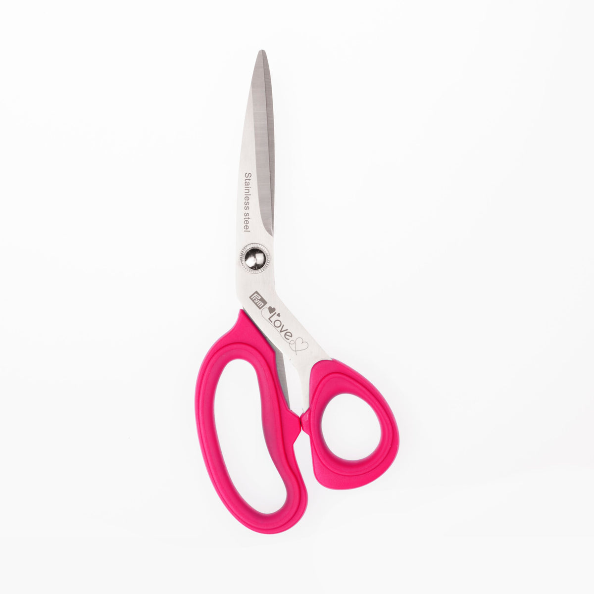 Prym LOVE Textile scissors with micro serration