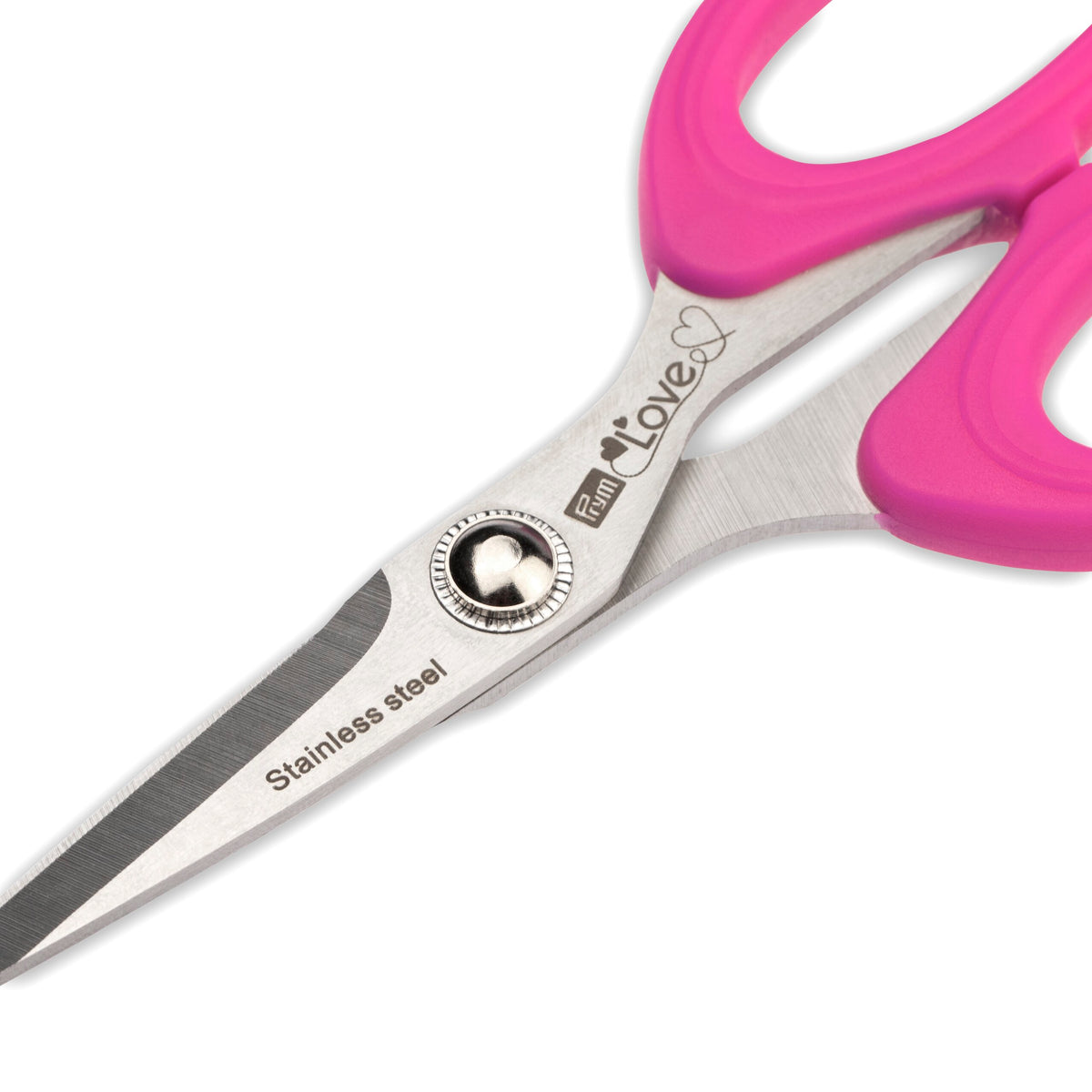 Prym LOVE Scissors with micro serration