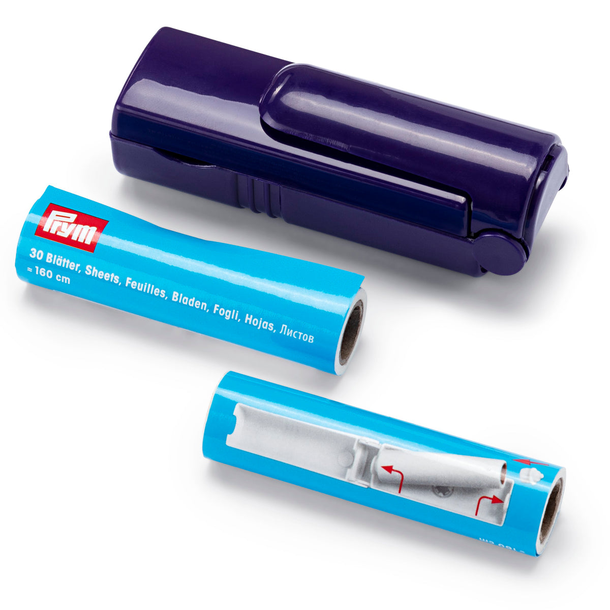 Prym Lint roller Mini with 2 refills