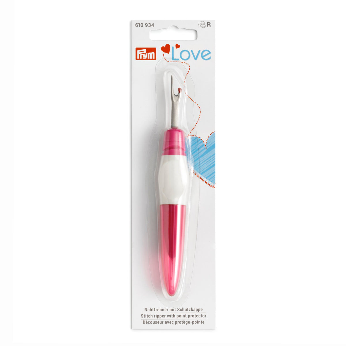 Prym LOVE Stitch rippers small