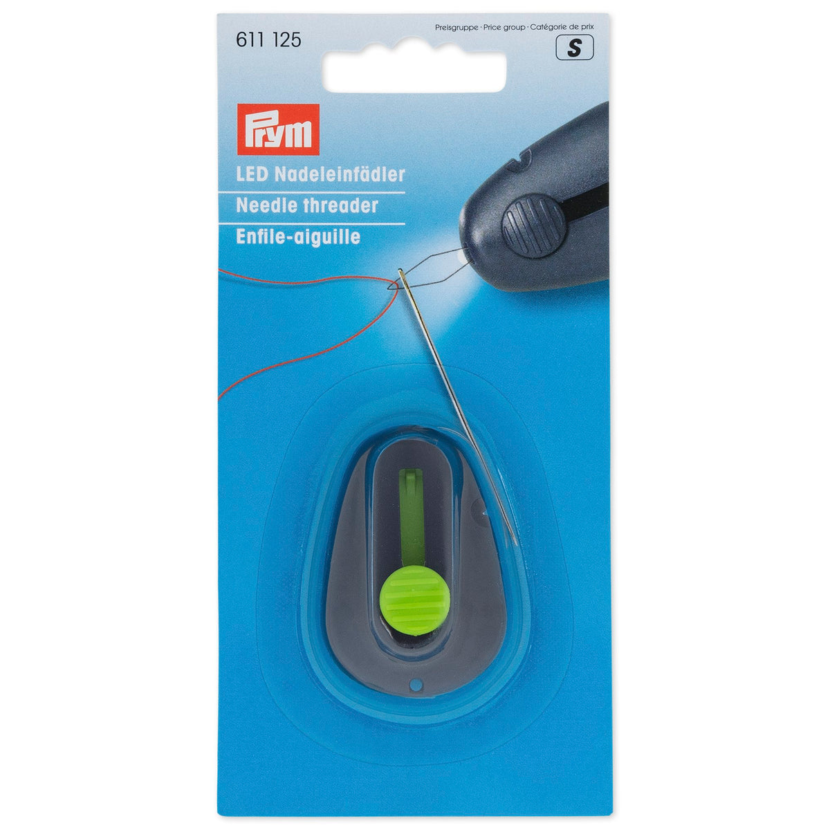 Prym LED Needle threader