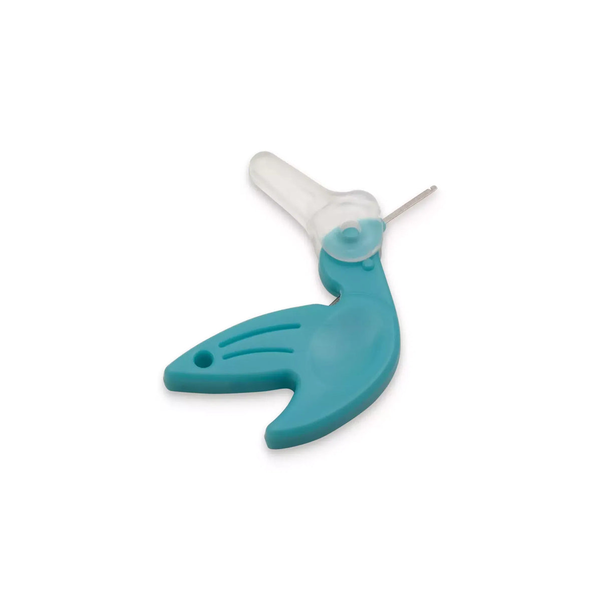 Prym LOVE Needle threader Birdy, mint