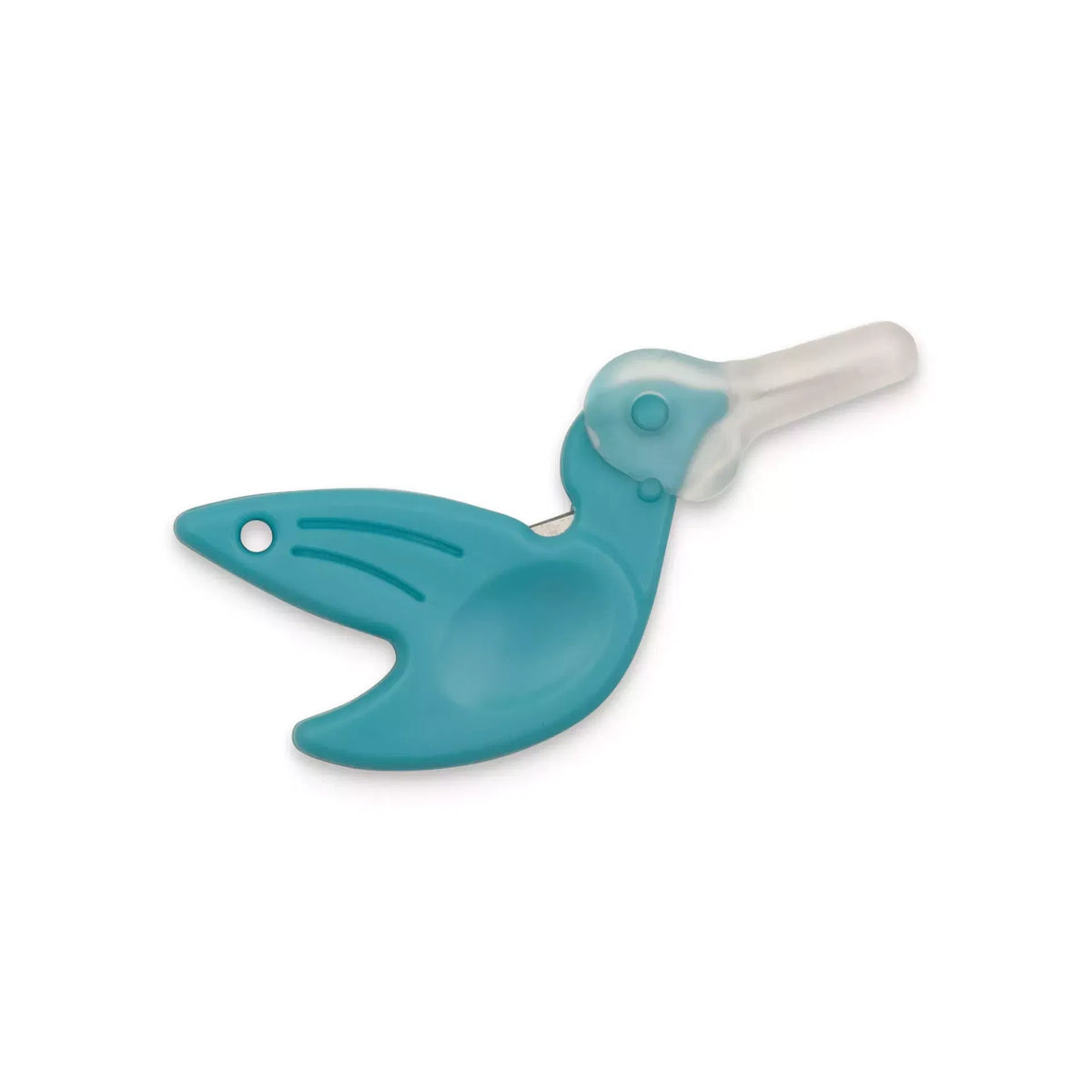 Prym LOVE Needle threader Birdy, mint