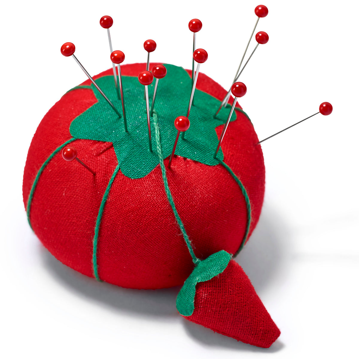 Prym Pin cushion tomato