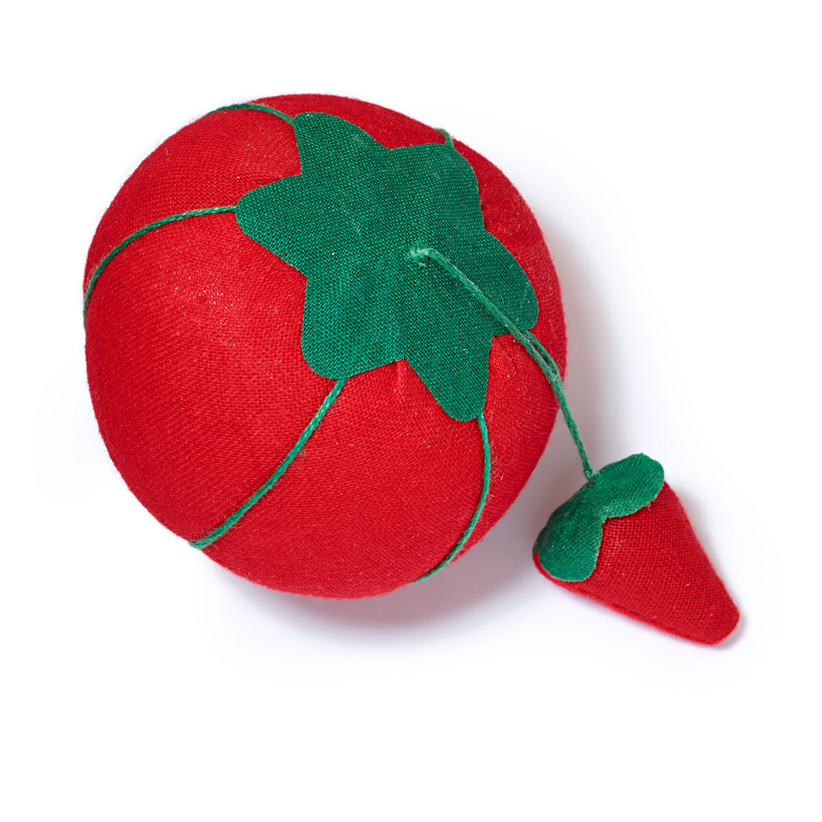 Prym Pin cushion tomato