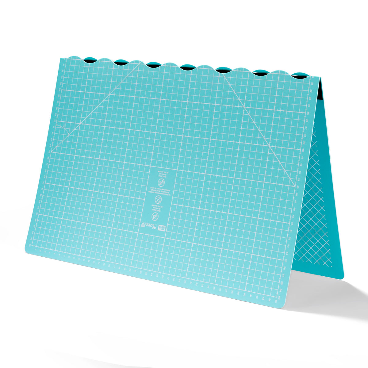 Prym LOVE Foldable Cutting Mat 45x60cm