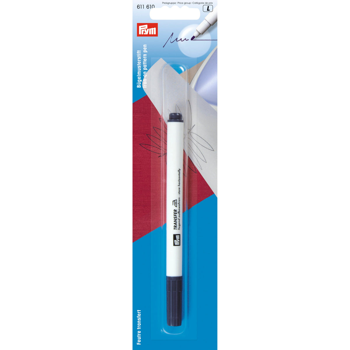 Prym Iron-on pattern pen