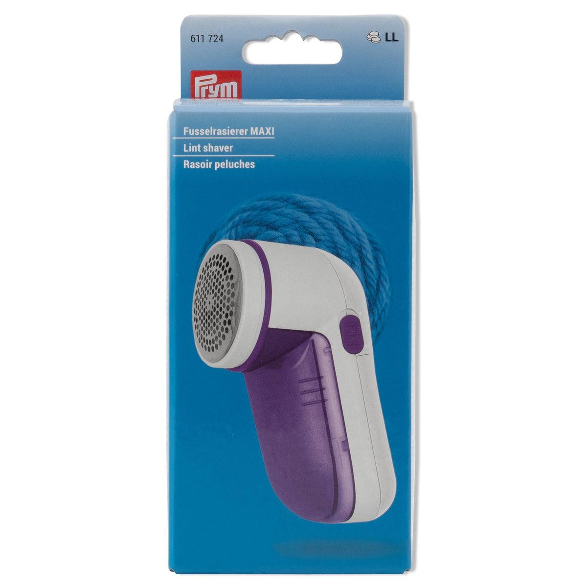 Prym Lint shaver Maxi