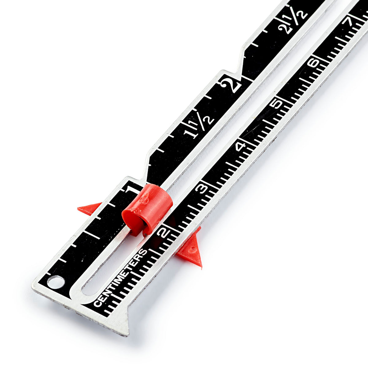 Prym Sew & Knit gauge - cm/inch
