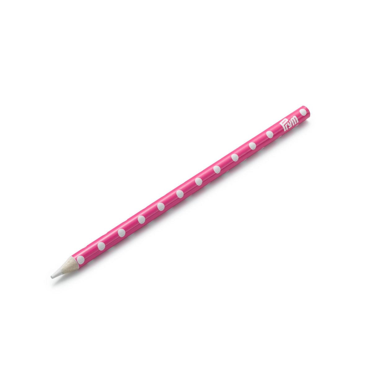 Prym LOVE Marking pencil, pink, white marking