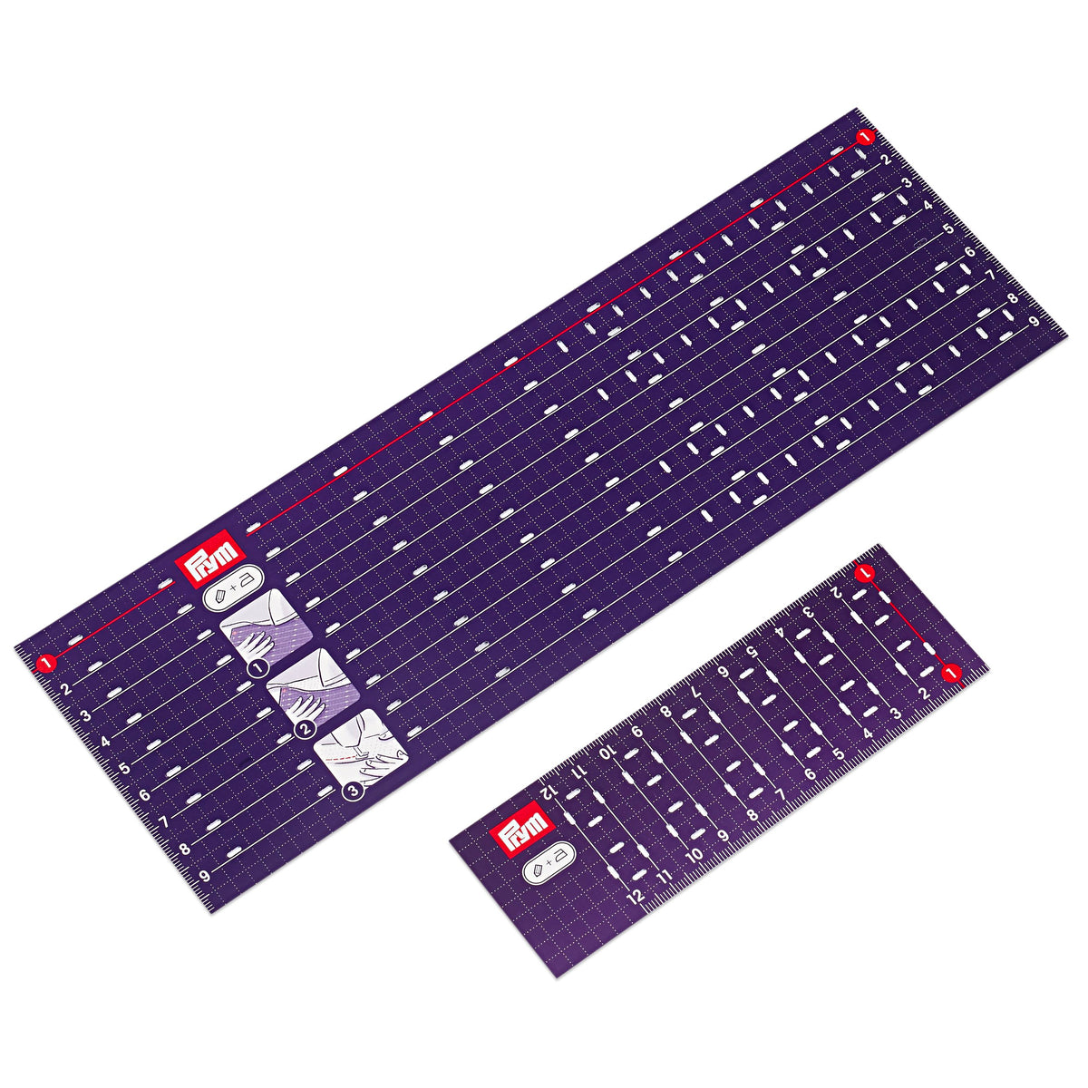 Prym Ironing ruler, universal