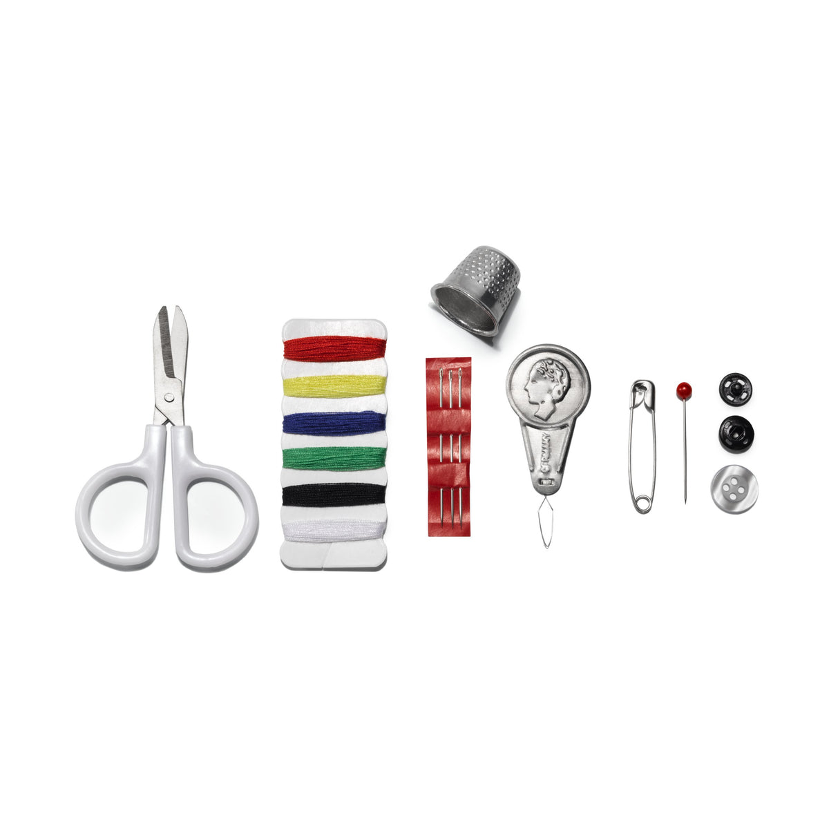 Prym Travel Box sewing set S navy