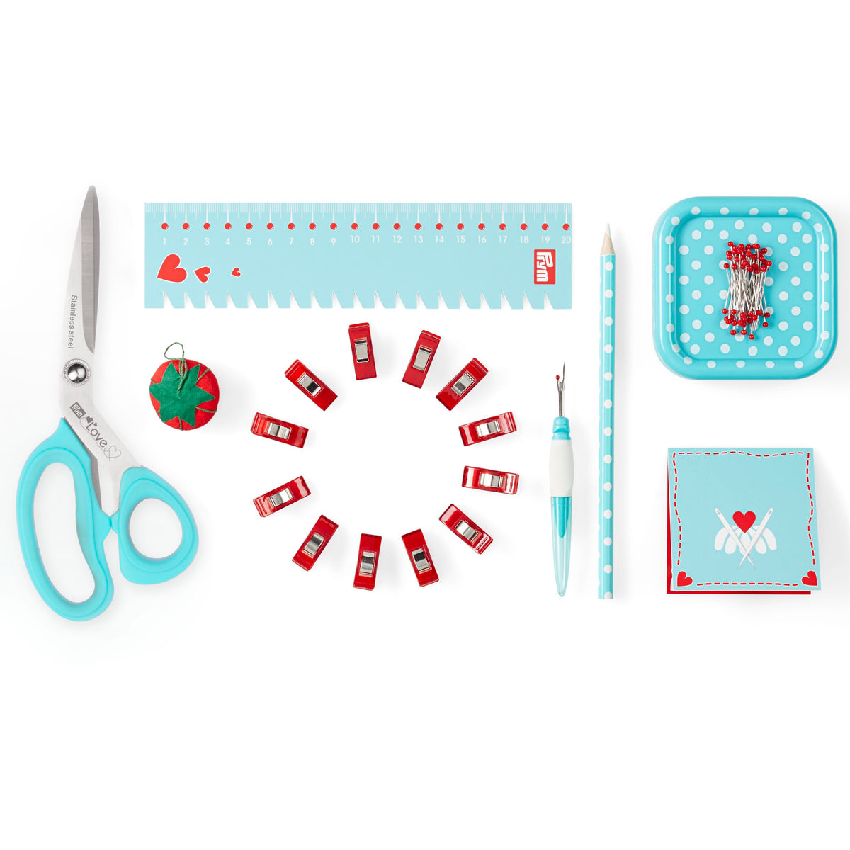 Prym LOVE Starter set - Sewing