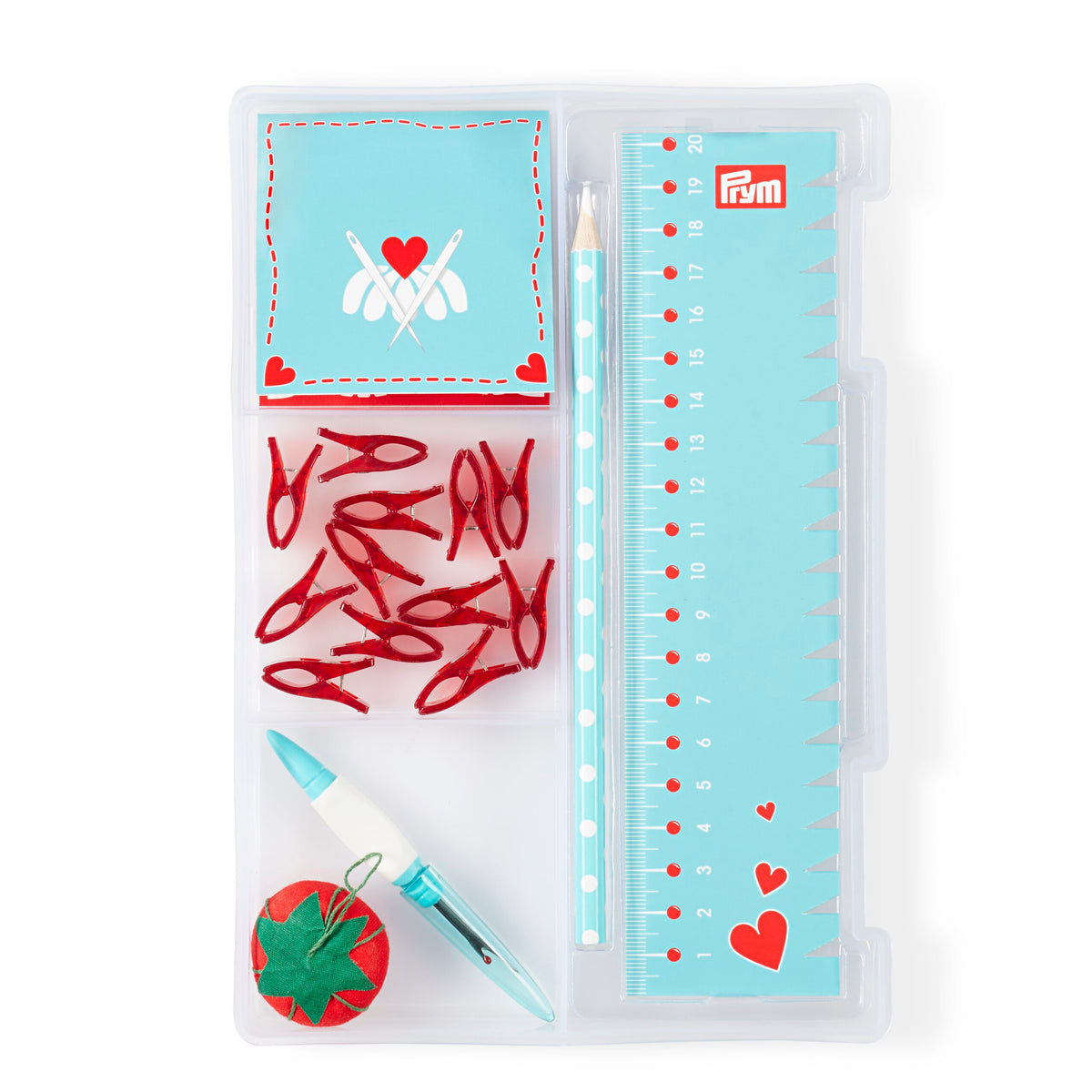 Prym LOVE Starter set - Sewing