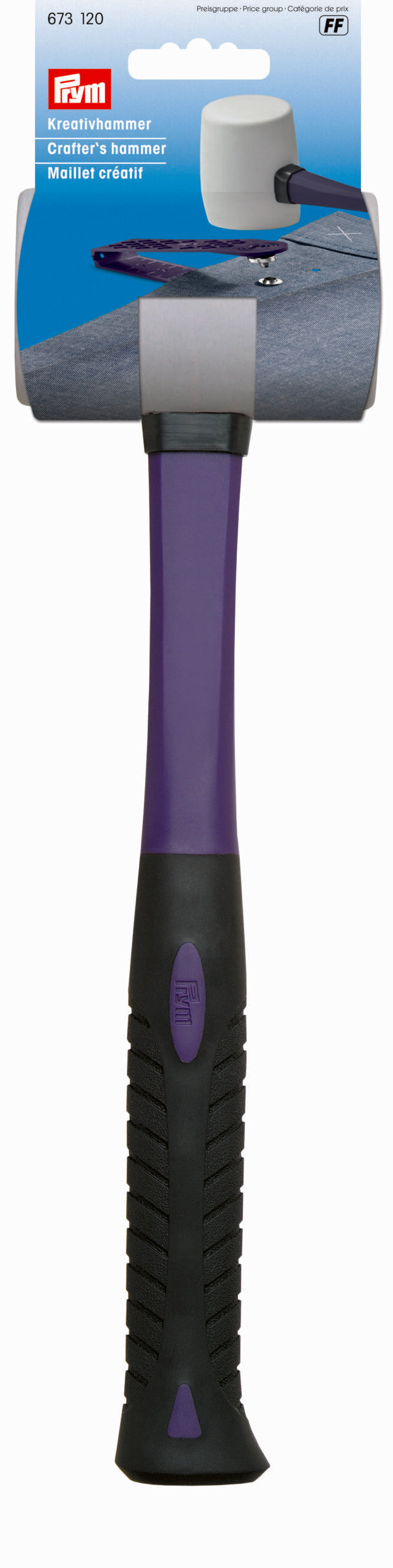 Prym Crafter's hammer