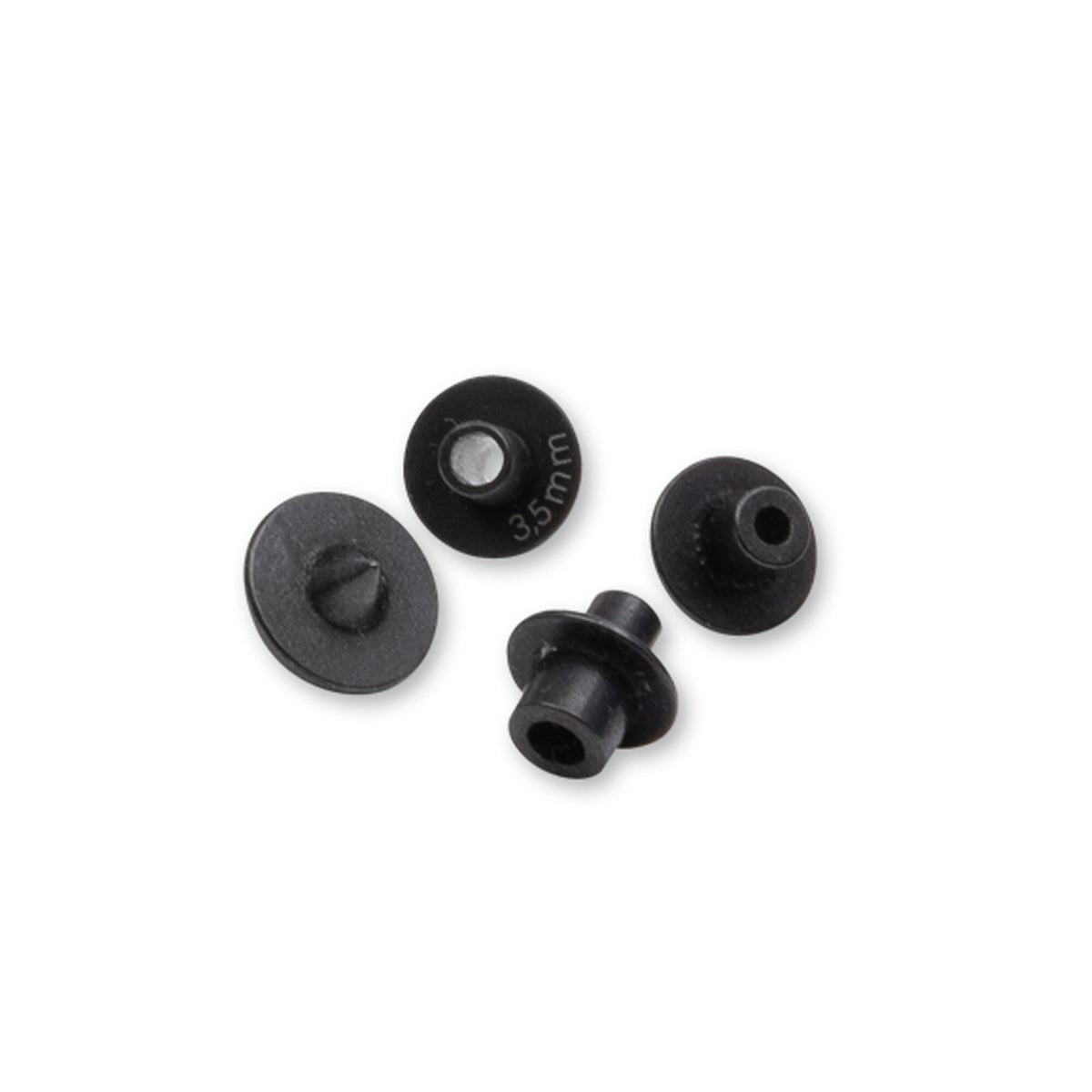 Prym Piercing tools for VARIO Creative Tool, 2,5 - 4,0 mm