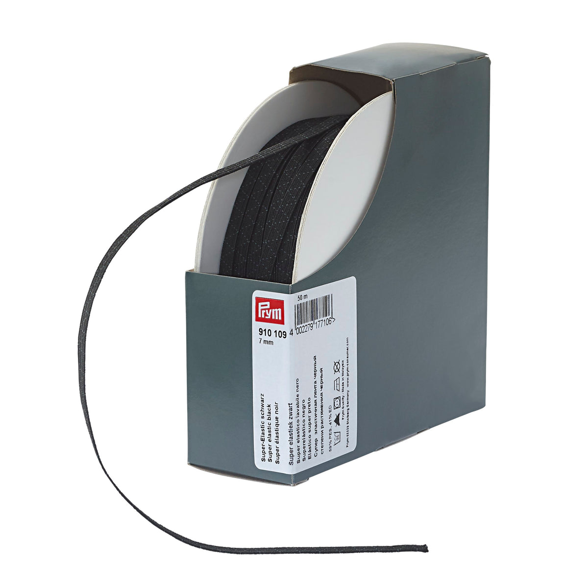 Prym Super elastic, 7mm