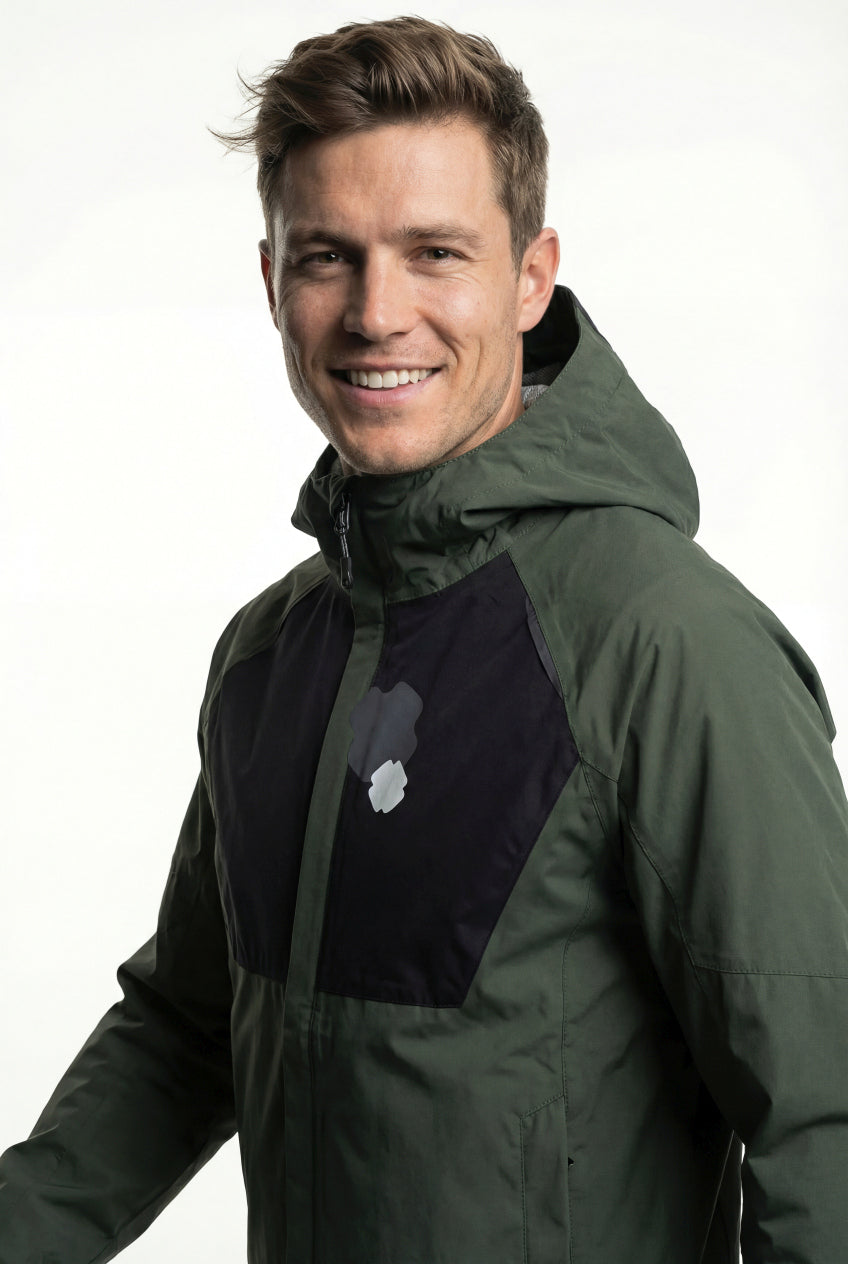 Prym FABPATCH Rub-on Patch REFLECTIVE